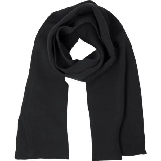 FWRD Everest Scarf Black